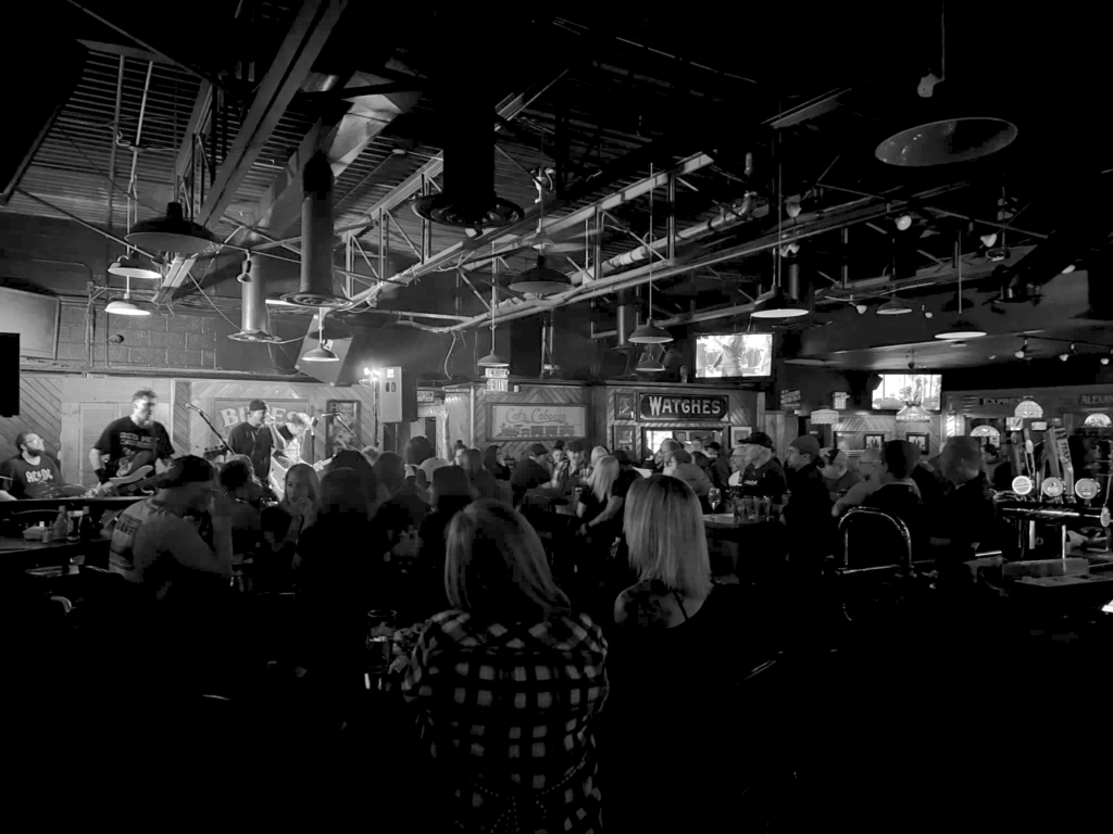 JAMMR @ Cats Caboose